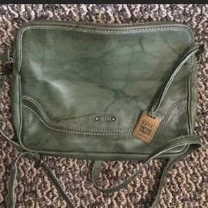 Frye Leather Crossbody Bag